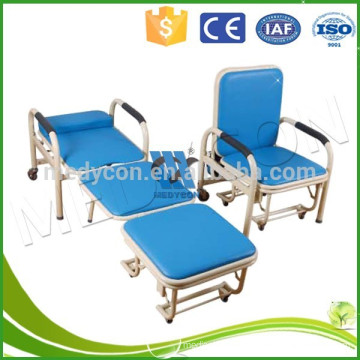 Multifunción manual donante de sangre silla reclinable hospital